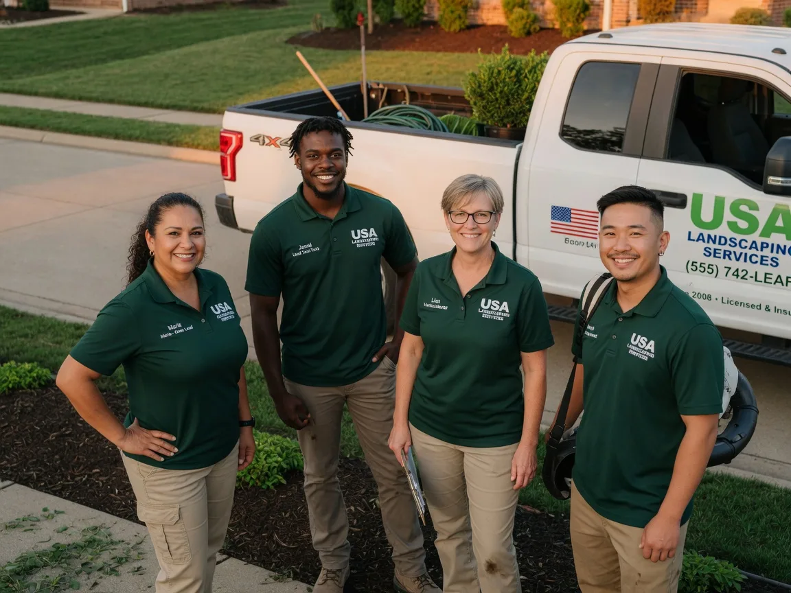 Lawn Care company in Manchester, IA