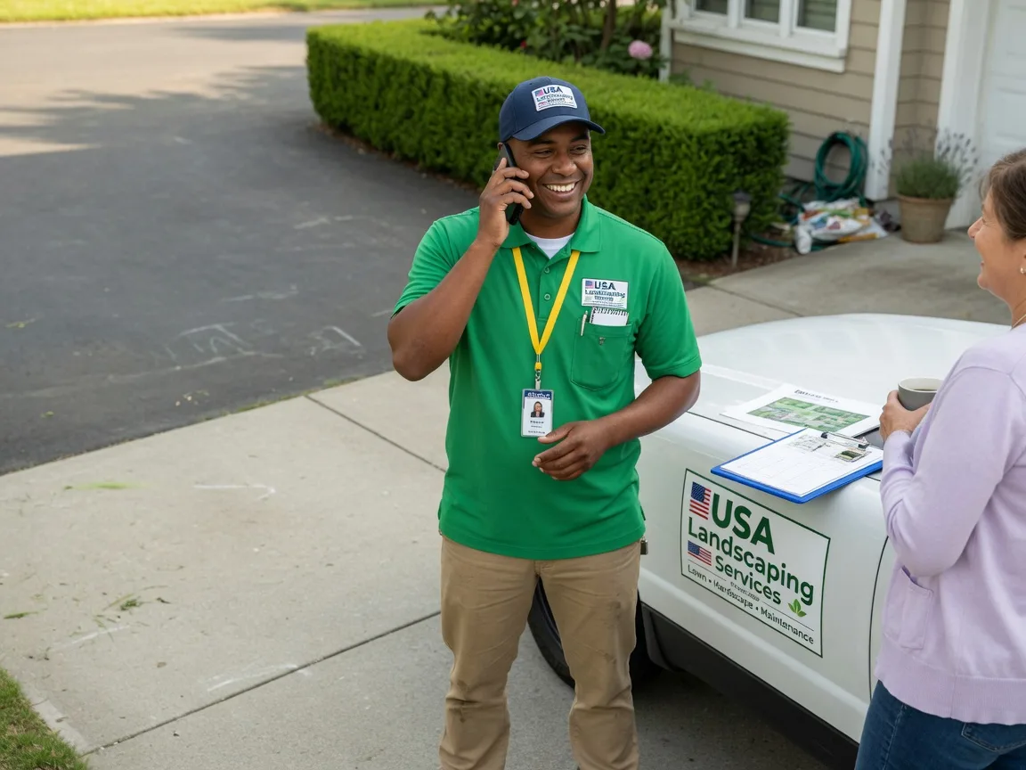 Lawn Care Manchester, IA FAQs